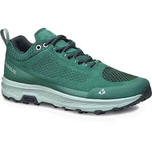 Vasque Women's Breeze LT Low NTX Waterproof Hiking Shoe Blue Spruce 9.5 M NEW